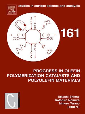 cover image of Progress in Olefin Polymerization Catalysts and Polyolefin Materials